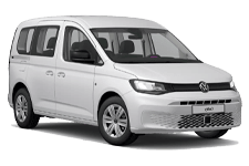 Van Hire Southampton - Caddy Van - Van hire Southampton