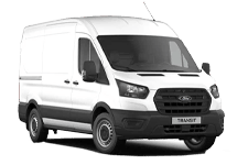 Van Hire Southampton - Ford Transit SWB - Van hire Southampton