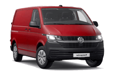 Van Hire Southampton - VW Transporter Automatic - Van hire Southampton
